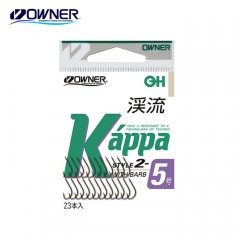 OWNER C'ultiva OH kappa style 3 (semi-threaded)