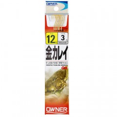 オーナー　OH 金カレイ　OWNER