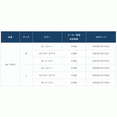 Owner Cultiva 72839 P-39 One Hand Shaft Blade L