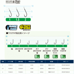 ☆オーナー　36232　時短誘々ワカサギ8本　OWNER