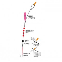 OWNER Tanago float mechanism