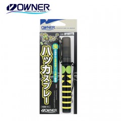 オーナー　鬼ヤンハッカスプレー　8ml　オニヤンマ　OWNER	