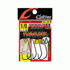 Cultiva 11609 TL-11 Twist Lock Jointed Keeper