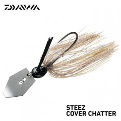 【在庫限り40％OFF】　ダイワ　スティーズカバーチャター　1/4oz　DAIWA　STEEZ COVER CHATTER　