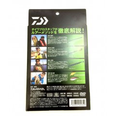 【メール便不可】 【DVD】DAIWA/ダイワ　釣れるバスフィッシング　ピーナッツ2　＃川村光大郎カラー付　【メール便不可】