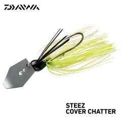 【在庫限り40％OFF】　ダイワ　スティーズカバーチャター　1/8oz　DAIWA　STEEZ COVER CHATTER　