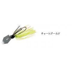 【在庫限り40％OFF】　ダイワ　スティーズカバーチャター　1/8oz　DAIWA　STEEZ COVER CHATTER　