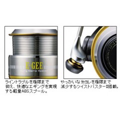 DAIWA/ダイワ　E-GEE/2506エギング専用リール　【00055961】