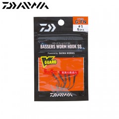 ダイワ　バサーズワームフックSS　ワッキー　DAIWA　BASSERS WORM HOOK SS　