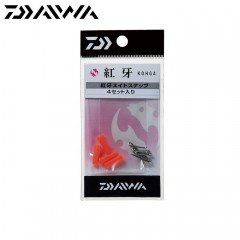 ダイワ 紅牙 エイトスナップ　DAIWA