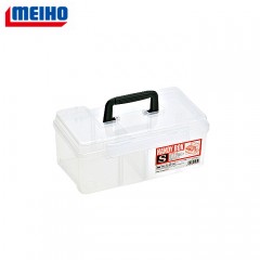 Meiho Chemical Industry MEIHO Meiho Handy Box (S) Clear  Meiho kagaku Kogyo