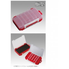 Meiho Chemical Industry MEIHO Meiho Langan Case 1010W-1 Red MEIHO