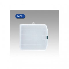 Meiho Chemical Industry MEIHO Meiho lure case OL (L-OL) clear MEIHO