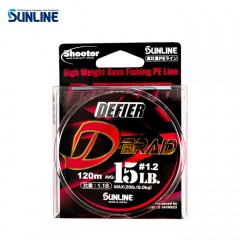 SUNLINE Shooter Defire D-Braid No.0.5/No.0.6