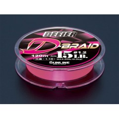 サンライン    シューター・デファイアー D-Braid   0.5号/0.6号 SUNLINE SHOOTERDEFIER