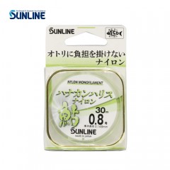 サンライン     ハナカンハリスナイロン    SUNLINE