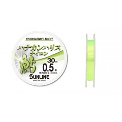 サンライン     ハナカンハリスナイロン    SUNLINE