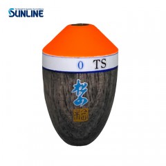 Sunline Matsuda Float Matsuyama TS (Tungsten) Vermilion