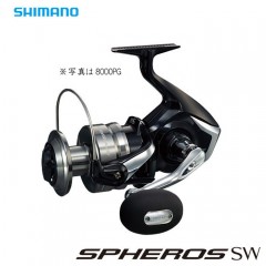 シマノ(SHIMANO)   14 スフェロス(SPHEROS)  SW8000HG