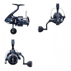 Shimano 21 Twin Power XD C4000HG