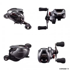 Shimano 21 Scorpion DC 151HG