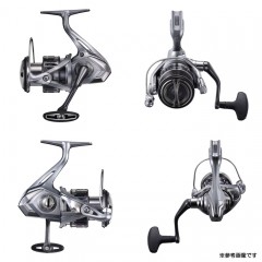 Shimano 21 Naski 500