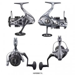 シマノ    21 ナスキー 4000XG  SHIMANO