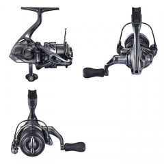 Shimano 21 Complex XR C2000F4