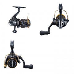 Shimano 21 Soare XR C2500S