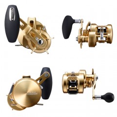 Shimano 23 Osea Conquest 201HG