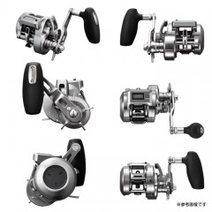 Shimano 24 Ocea Conquest CT301HG LEFT