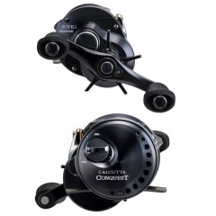 シマノ　24カルカッタコンクエスト　シャローエディション　30HG/31HG　SHIMANO