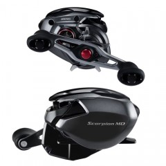 SHIMANO 24 Scorpion MD 200HG/201HG 