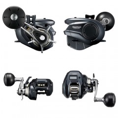 ☆シマノ　24グラップラープレミアム　151XG　左巻きShimano