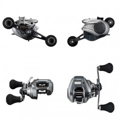 ☆シマノ　24バルケッタプレミアム　150DH　右巻き　Shimano