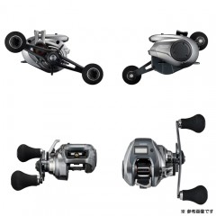 Shimano 24 Barchetta Premium 151DHXG