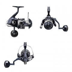 Shimano 24 Stradic SW 4000HG