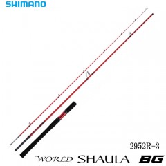 シマノ　20ワールドシャウラBG　2952R-3　SHIMANO　WORLD SHAULA BG