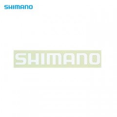 Shimano Shimano Sticker ST-011C