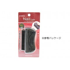 Green Bell Hand & Foot Brush SE-008