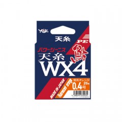 YGK (よつあみ)　パワージーニス　PE　WX4　鮎　天糸　20ｍ