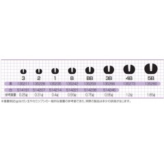 KATSUICHI　Chinu exclusive weight