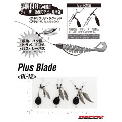 KATSUICHI　Plus Blade WL