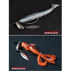 Decoy blade sinker  BL-51