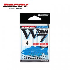 デコイ　ワーム7　ライトスペシャル　DECOY　Worm7　Light Special　