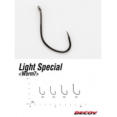 デコイ　ワーム7　ライトスペシャル　DECOY　Worm7　Light Special　