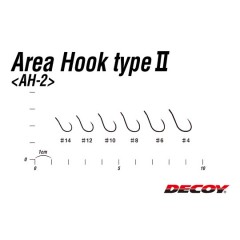 Decoy area hook type 2 AH-2