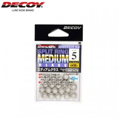 Decoy Split Ring Medium Class R-3