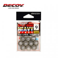 Decoy R-5 Split Ring Heavy Class