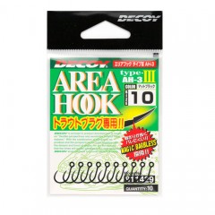 Katsuichi Area Hook Type Ⅲ AH-3 Decoy